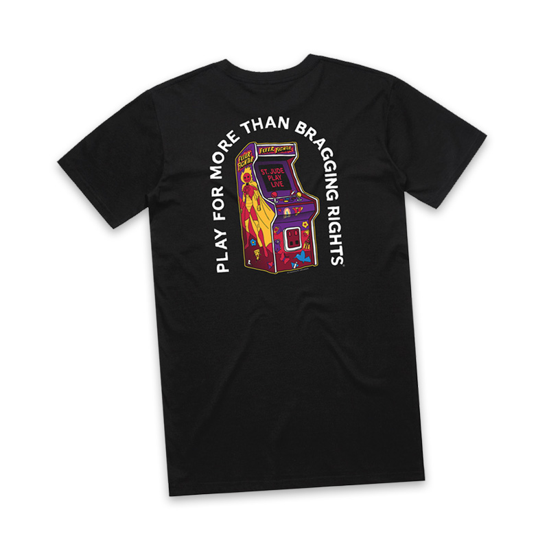 PLAY LIVE T-shirt